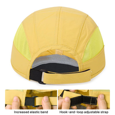 Cappello sportivo personalizzato con visiera curva per prestazioni personalizzate