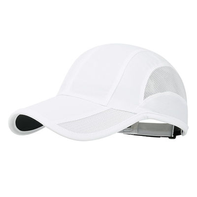 Cappello sportivo personalizzato con visiera curva per prestazioni personalizzate