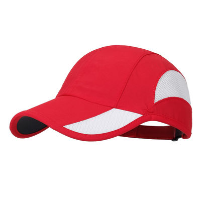 Cappello sportivo personalizzato con visiera curva per prestazioni personalizzate