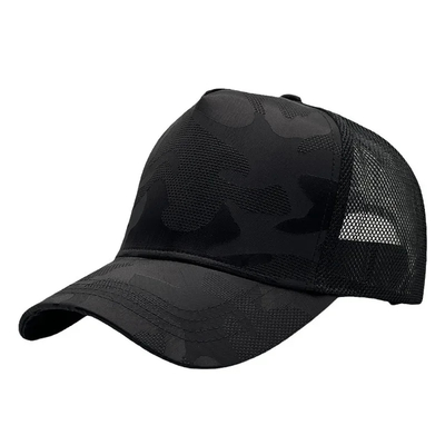 Cappello da baseball semplice di grandi dimensioni per uomini donne Custom Design Trucker Mesh Cappello per grande grande testa di moda per lo sport Casual Scena