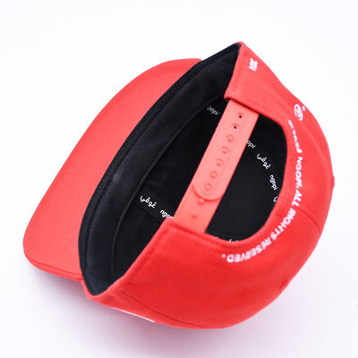 Ingrosso Borse 3D personalizzate Gorra Baseball Snapback Sports Cap Outdoor Flat Brim 6 Panel Snapback Cap