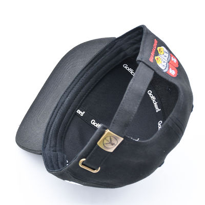 Cappello snapback da baseball con visiera piatta e logo ricamato personalizzato, stile hip hop sportivo, per uomo