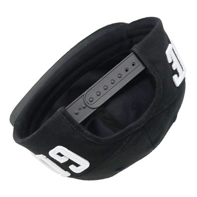 Cappello Snapback Hip Hop a tesa piatta a 6 pannelli di alta qualità Cappellino Snapback con ricamo 3D personalizzato Fornitore di cappellini Snapback