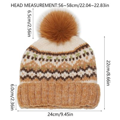 Oem Custom Popular Style Bobble Beanie Hat High Quality Knit Beanies China Wholesale