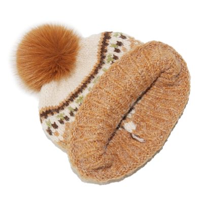 Oem Custom Popular Style Bobble Beanie Hat High Quality Knit Beanies China Wholesale