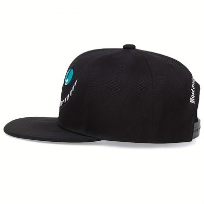 Prezzo di fabbrica Cappelli Snapback a bordo piatto resistenti con prestazioni eccellenti
