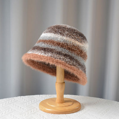 New Knitted Fisherman's Hat Women's Winter Warm Hat Style Korean Protection Knitted Hat