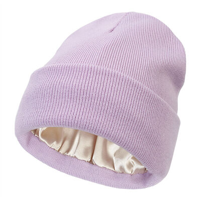 Berretto in maglia stile beanie Berretti in acrilico Lana Poliestere Merino Cappello per adulti Circonferenza Leggero Traspirante Berretto invernale