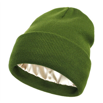 Berretto in maglia stile beanie Berretti in acrilico Lana Poliestere Merino Cappello per adulti Circonferenza Leggero Traspirante Berretto invernale