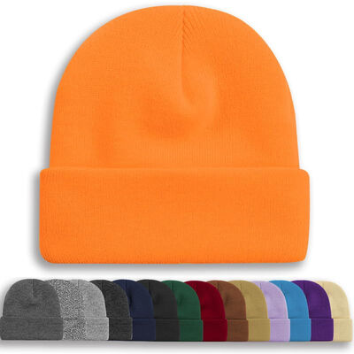 OEM ODM design cappucci neri bianchi cappuccio cranio personalizzato cappuccio a maglia cappuccio invernale