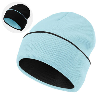Cappello per adulti con cappello a disegno vuoto, circonferenza versatile e confortevole, perfetto per ricami e marchi personalizzati.