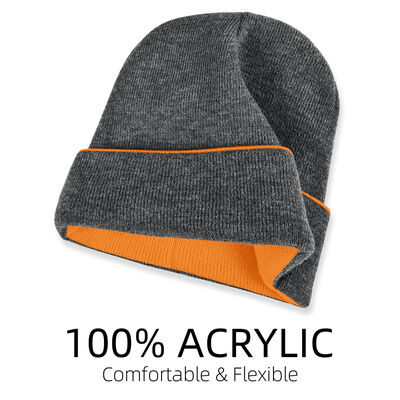 Cappello per adulti con cappello a disegno vuoto, circonferenza versatile e confortevole, perfetto per ricami e marchi personalizzati.