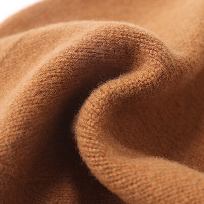 Produttore di cappelli professionali Nuovo design cappello di cappello personalizzato caldo di cotone con manette cappelli invernali con logo