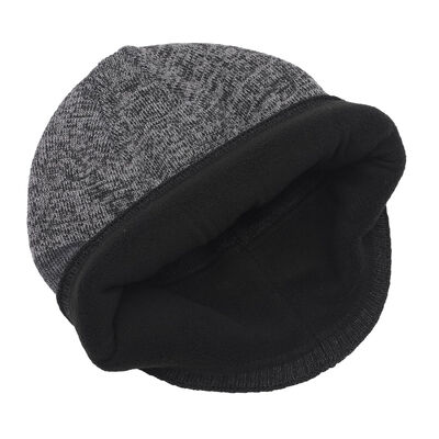 Unisex Beanie Universal Size Cappello a maglia caldo invernale Per Uomini Donne Cappelli con logo personalizzato all'ingrosso