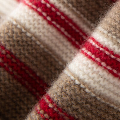 Cappuccio in cashmere di alta qualità con nervatura al dettaglio cappuccio invernale cappello personalizzato logo