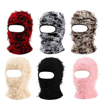 Maschera da sci per malati di Balaclava Maschera da sci per malati di Balaclava a maglia a maglia a maglia a maglia a maglia a maglia a maglia