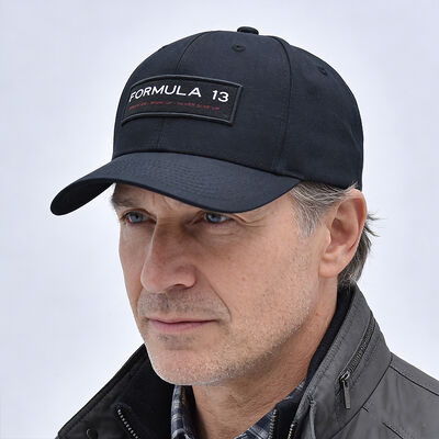 Personalizza cappello da baseball a sei pannelli con costruzione leggera e adattamento regolabile adatto per regali di fiera commerciale