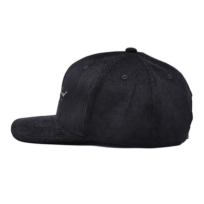 Cappuccio da baseball non strutturato a sei pannelli con giunto da cucitura Il colore del tessuto ideale per sport, abbigliamento informale ed eventi