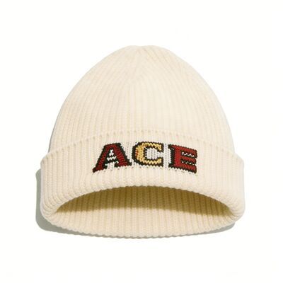 Cappellini in lana personalizzabili che offrono isolamento naturale e un look classico perfetti per le collezioni di abbigliamento invernale