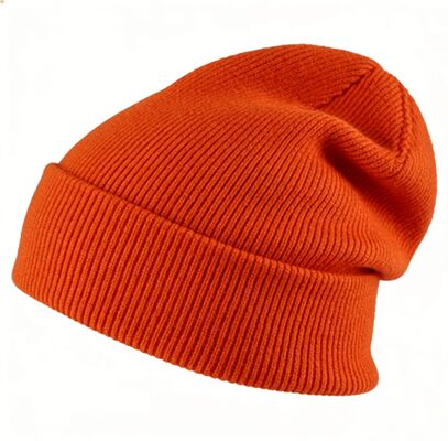 Cappelli da capo da maglia unisex Cappelli da maglia da maglia per adulti Circonferenza tessuto comune caratteristica resistente confortevole elegante accessorio invernale