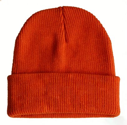 Cappelli da capo da maglia unisex Cappelli da maglia da maglia per adulti Circonferenza tessuto comune caratteristica resistente confortevole elegante accessorio invernale