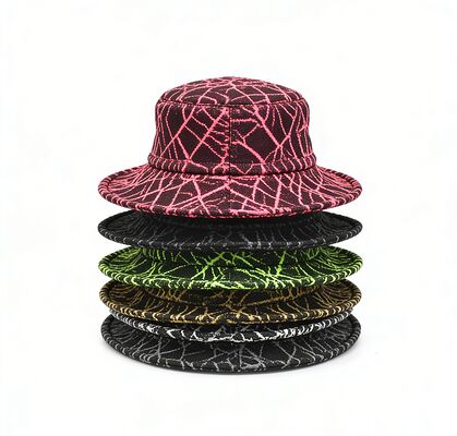 Cappello da pescatore leggero a tesa larga, colori personalizzati, progettato per protezione solare, comfort e versatile abbigliamento outdoor