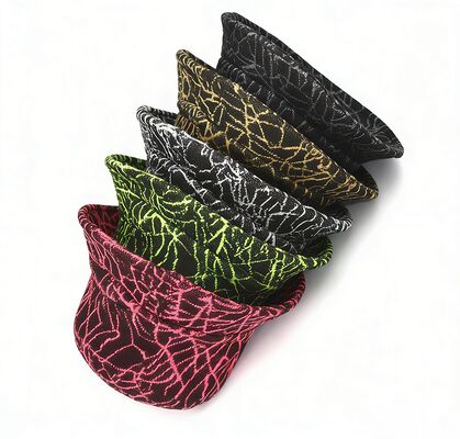Cappello da pescatore leggero a tesa larga, colori personalizzati, progettato per protezione solare, comfort e versatile abbigliamento outdoor