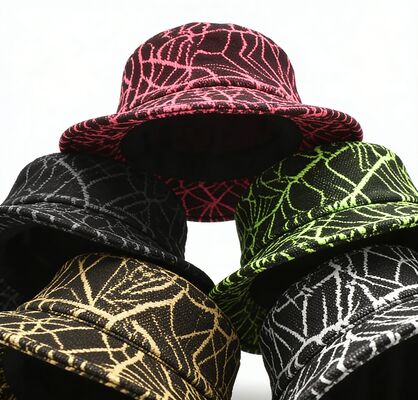 Cappello da pescatore leggero a tesa larga, colori personalizzati, progettato per protezione solare, comfort e versatile abbigliamento outdoor