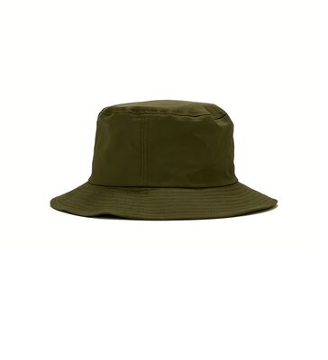 Cappello da pescatore leggero in tessuto di cotone Confortevole design traspirante Perfetto per la protezione solare all'aperto