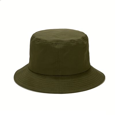 Cappello da pescatore leggero in tessuto di cotone Confortevole design traspirante Perfetto per la protezione solare all'aperto