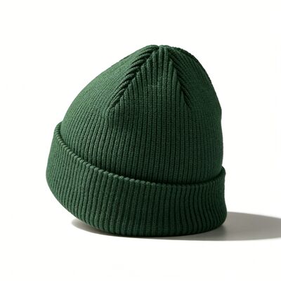 Cappello a maglia con circonferenza per adulti e materiale acrilico per il calore invernale