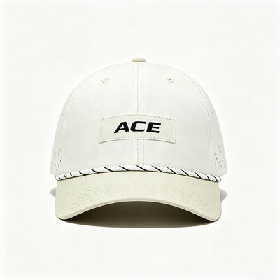 Cappello da golf regolabile leggero e traspirante, adatta a tutte le attività all'aria aperta