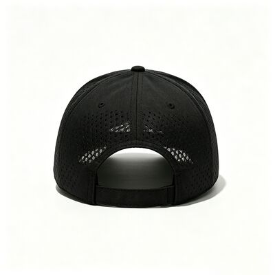 Cappello da golf leggero e regolabile con ricamo piatto personalizzabile per il golf estivo