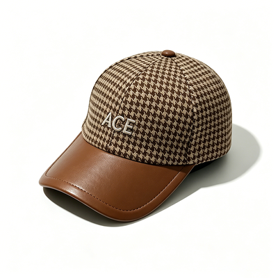 Fabbricazione personalizzato 6 pannelli Baseball Cap Unisex traspirante leggero Perfetto articolo Regali aziendali e uniformi di squadra