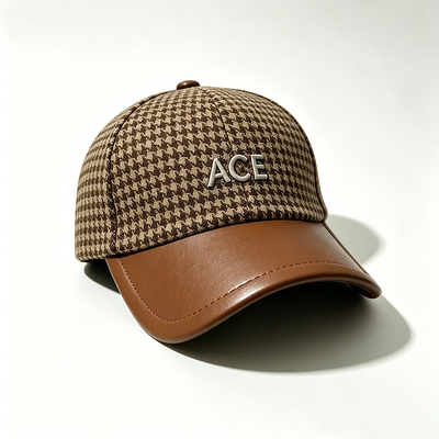Fabbricazione personalizzato 6 pannelli Baseball Cap Unisex traspirante leggero Perfetto articolo Regali aziendali e uniformi di squadra