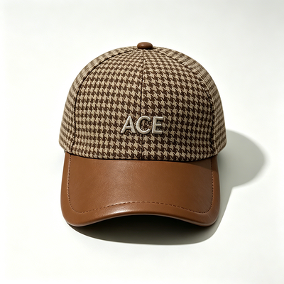 Fabbricazione personalizzato 6 pannelli Baseball Cap Unisex traspirante leggero Perfetto articolo Regali aziendali e uniformi di squadra