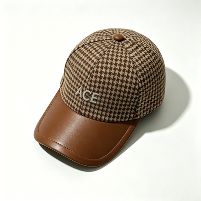 Fabbricazione personalizzato 6 pannelli Baseball Cap Unisex traspirante leggero Perfetto articolo Regali aziendali e uniformi di squadra