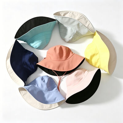Cappello da pescatore da scatola da esterno leggero materiale pieghevole respirabile resistente ideale per escursioni Campeggio Pesca e viaggi