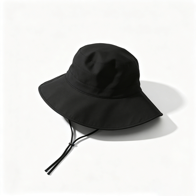 Cappello da pescatore da scatola da esterno leggero materiale pieghevole respirabile resistente ideale per escursioni Campeggio Pesca e viaggi