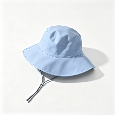 Cappello da pescatore da scatola da esterno leggero materiale pieghevole respirabile resistente ideale per escursioni Campeggio Pesca e viaggi