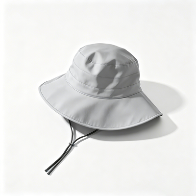 Cappello da pescatore da scatola da esterno leggero materiale pieghevole respirabile resistente ideale per escursioni Campeggio Pesca e viaggi