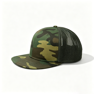 Cappelli leggeri a bordo piatto con visore piatto in nero e in qualsiasi colore adatti agli accessori di moda