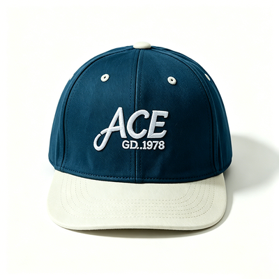 Cappelli a bordo piatto Snapback One Size Fits All Versatile Cappelli Snapback regolabili Ottima scelta per regali e eventi aziendali
