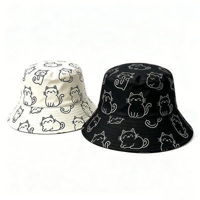 Cappello da pesca a vaso di cotone Gruppo Ace Adulto Peso leggero Respirante Difficile Protezione solare Cappello da esterno Ideale per la pesca