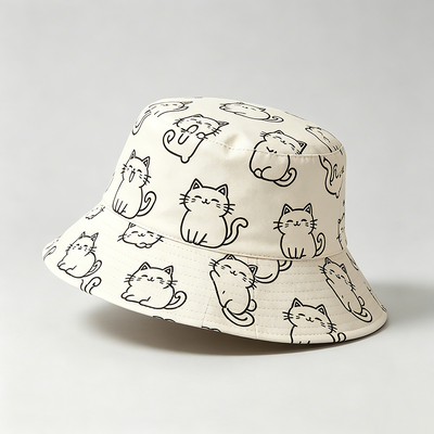 Cappello da pesca a vaso di cotone Gruppo Ace Adulto Peso leggero Respirante Difficile Protezione solare Cappello da esterno Ideale per la pesca