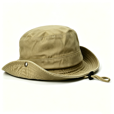Bucket Fisherman Bucket Hat Outdoor Lightweight Breathable Material 20 Years Cap Experience Ideal for Camping and Hiking
