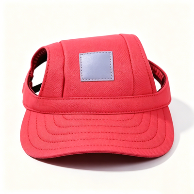Cappello per animali da compagnia lavaggio a mano raccomandato 50 grammi Peso leggero Confortevole Duraturo Elegante Testa protettiva Ideale per animali domestici