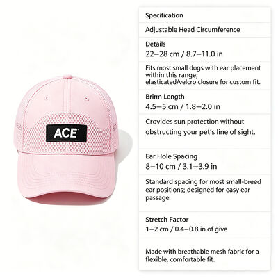 50 grammi di cotone Cute pet cappello design versatile corrisponde vari abiti e personalità animali perfetto regalo