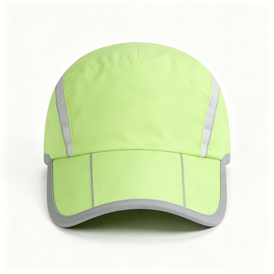 Cappuccio sportivo personalizzato a basso profilo con cuciture a contrasto e adattamento non strutturato Ideale per le squadre sportive