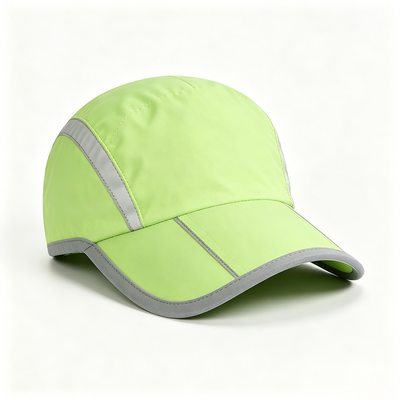 Cappuccio sportivo personalizzato a basso profilo con cuciture a contrasto e adattamento non strutturato Ideale per le squadre sportive